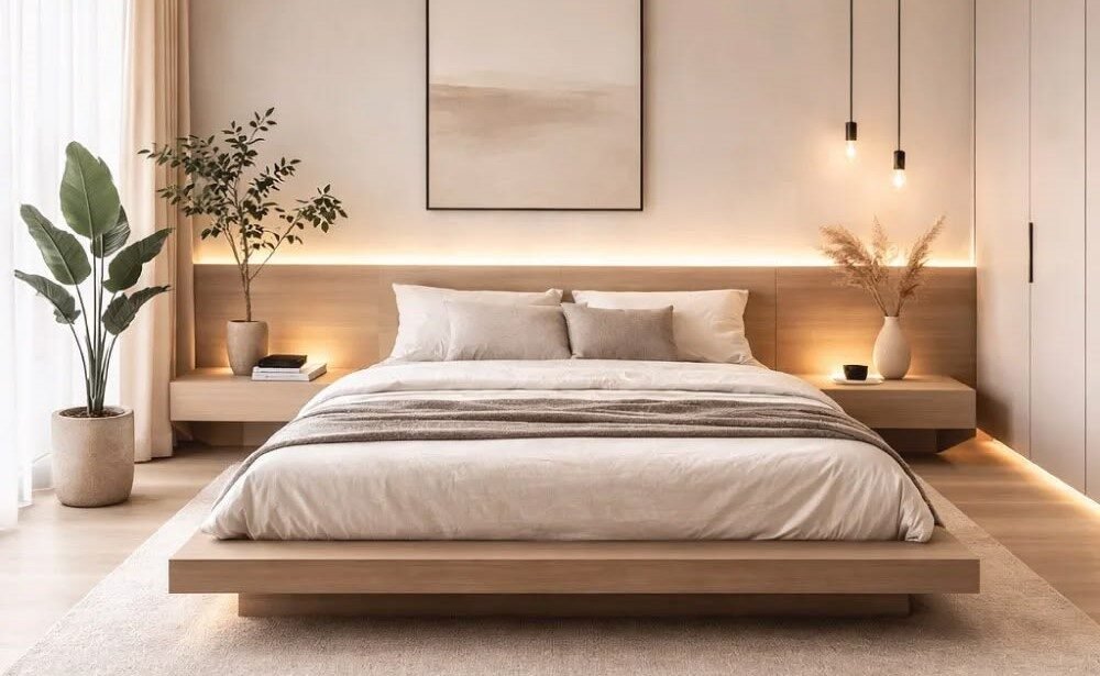 bedroom designing in dubai
