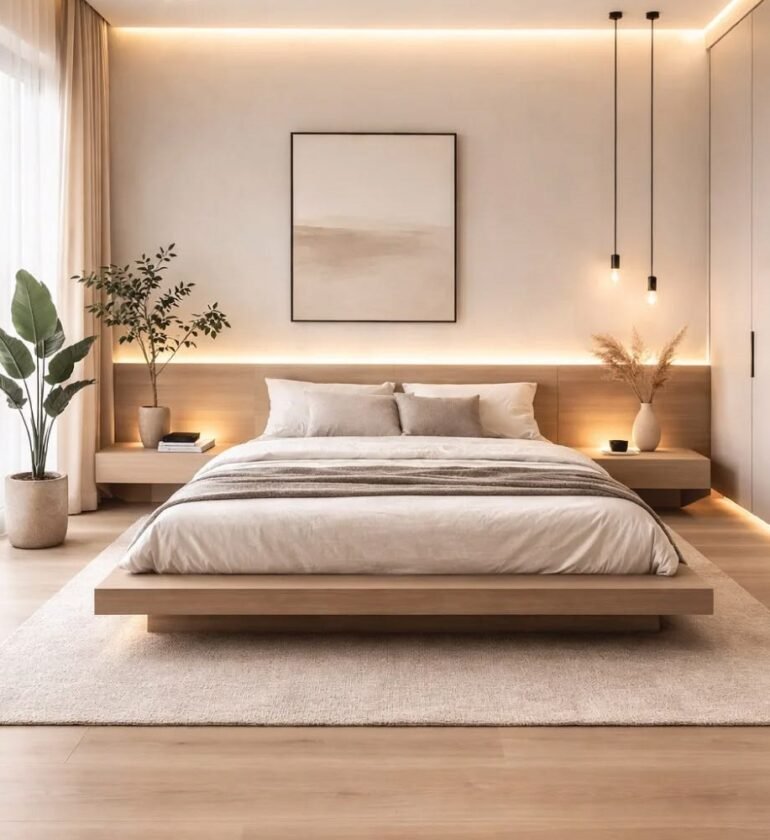 bedroom designing in dubai