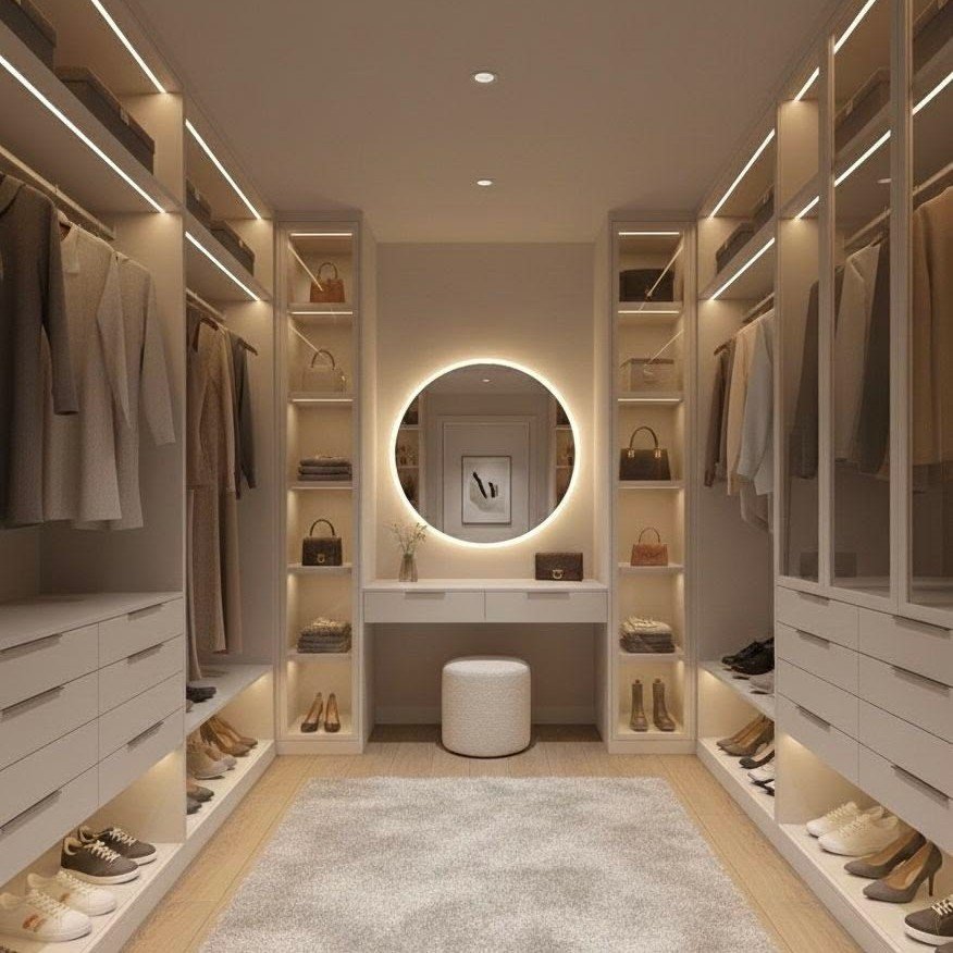Wardrobe Design