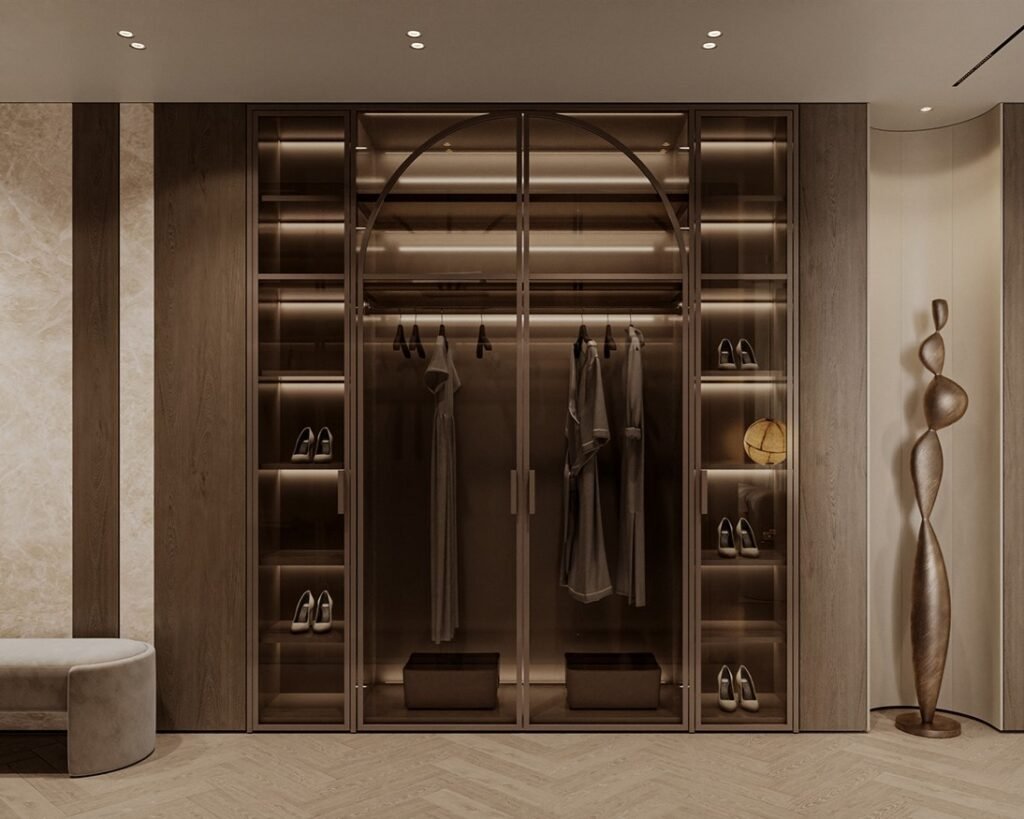Wardrobe Design