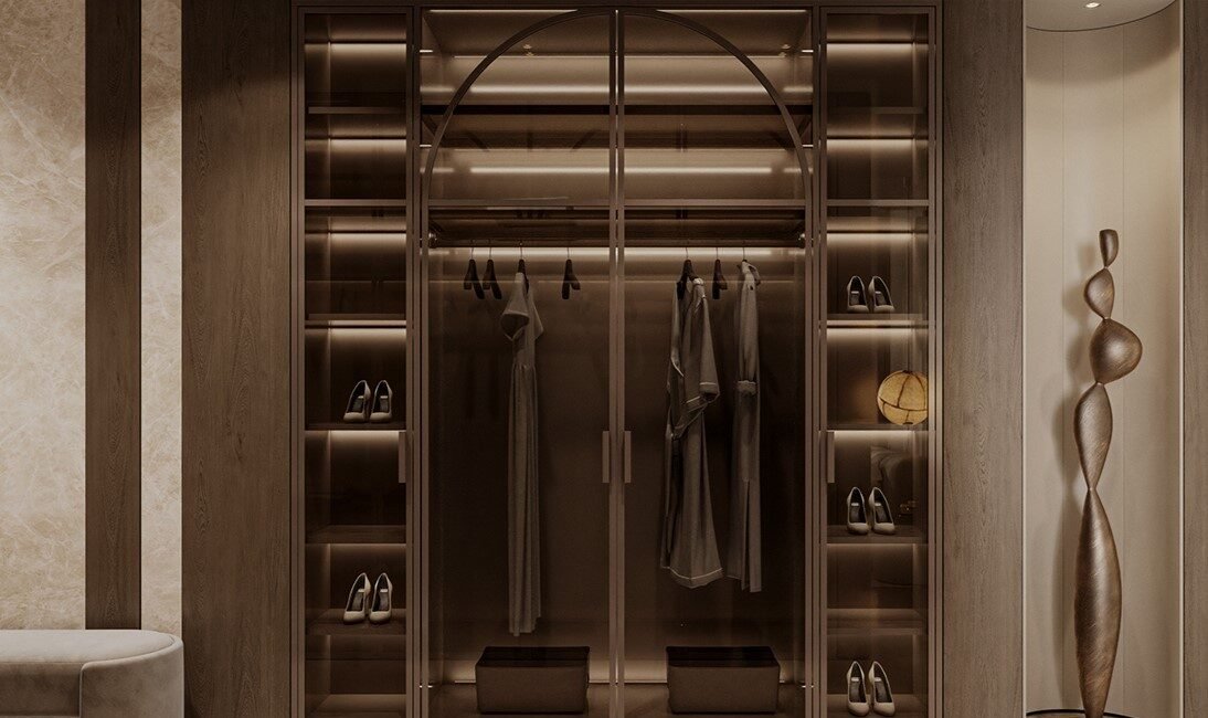 Wardrobe Design