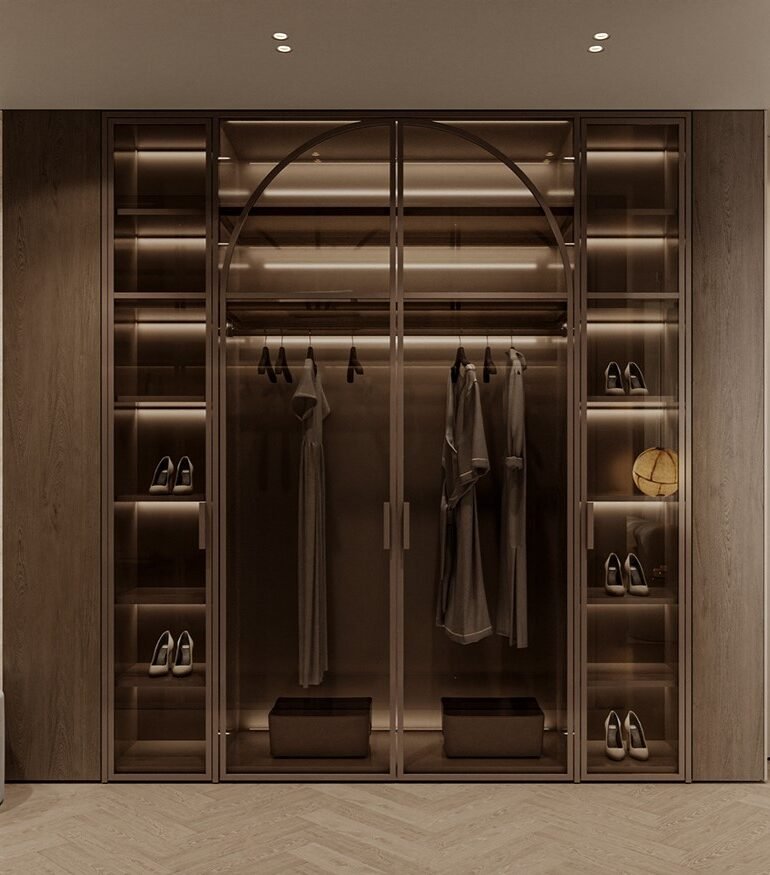 Wardrobe Design