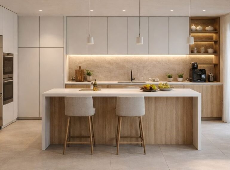 Kitchen Design in Dubai