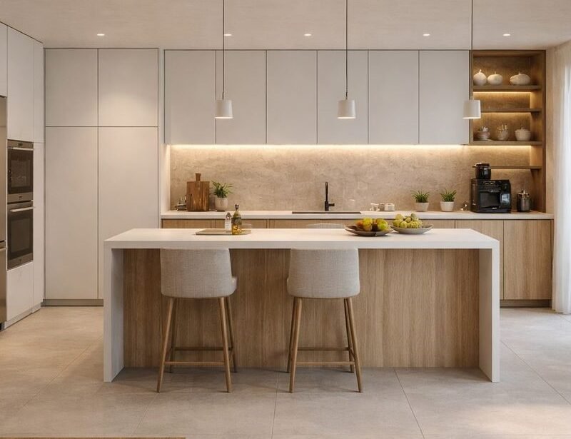 Kitchen Design in Dubai