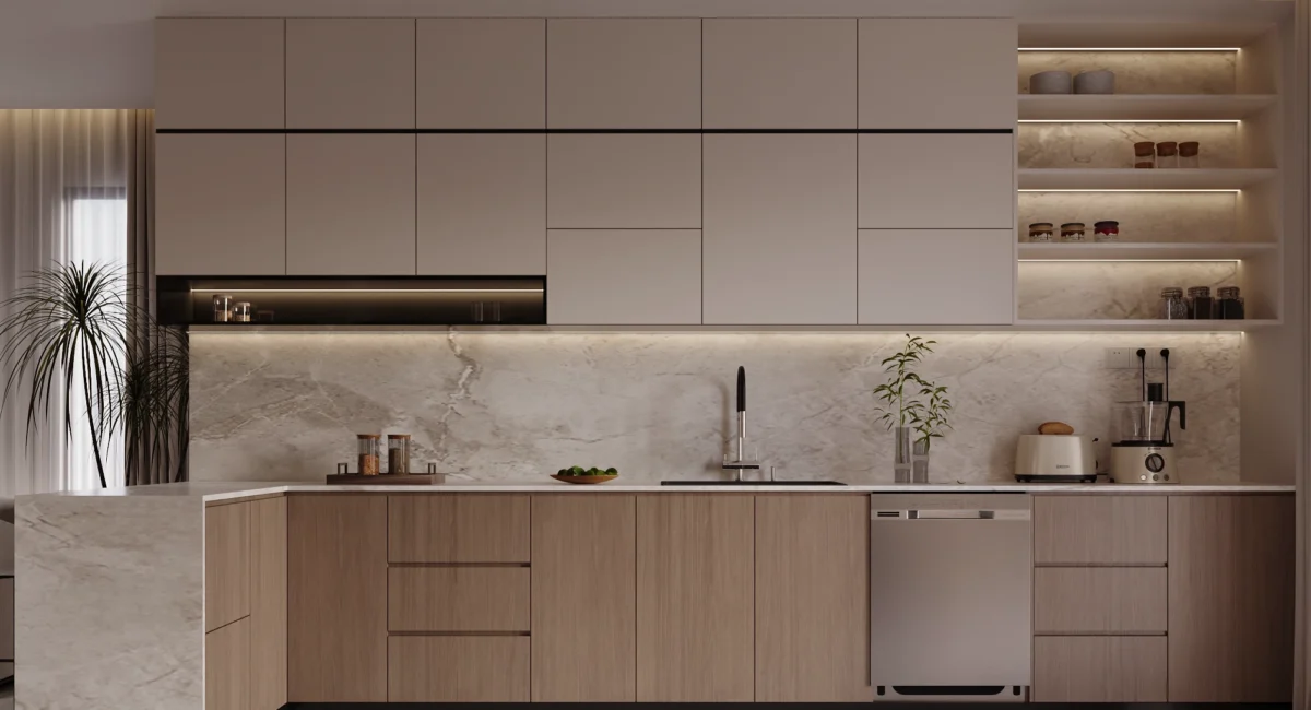 Minimal Kitchen