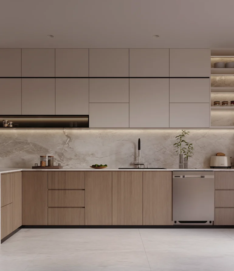 Minimal Kitchen