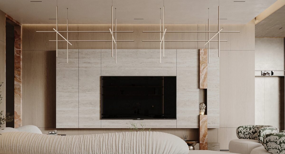Tv Wall Unit