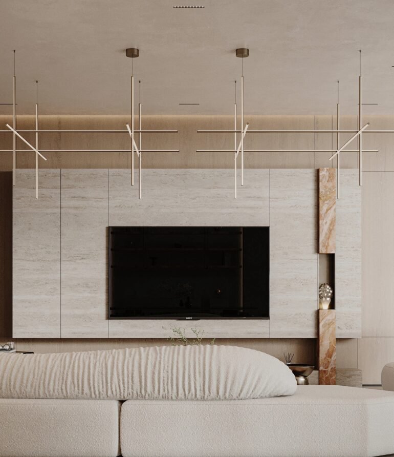 Tv Wall Unit
