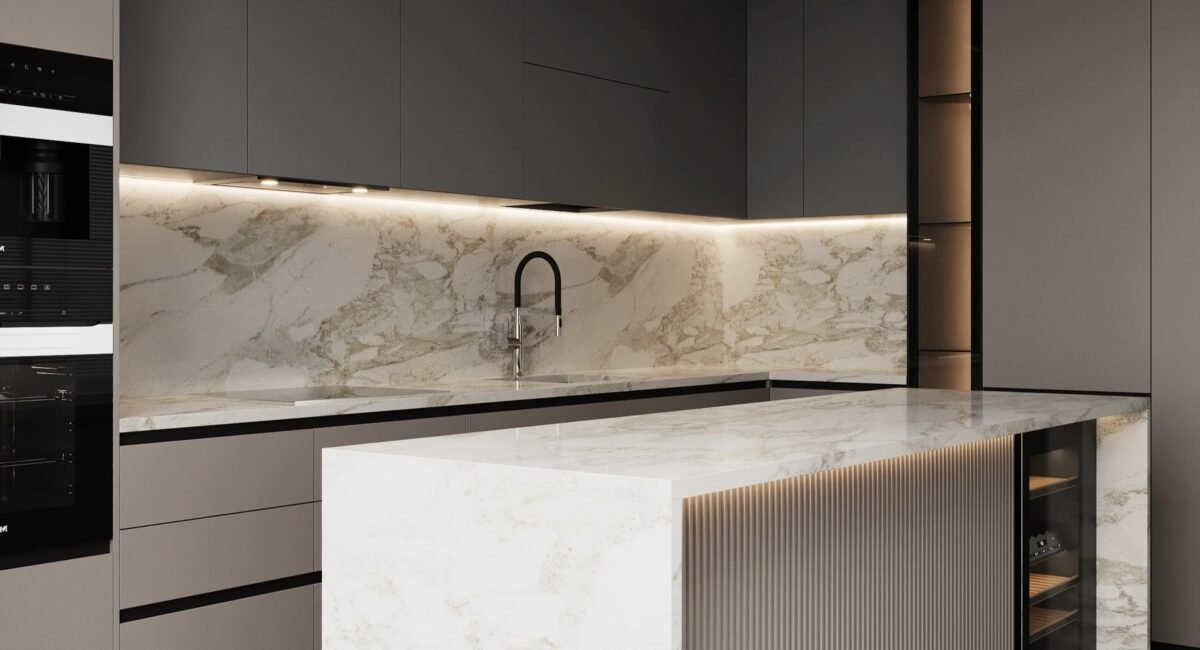 Minimal Kitchen Design